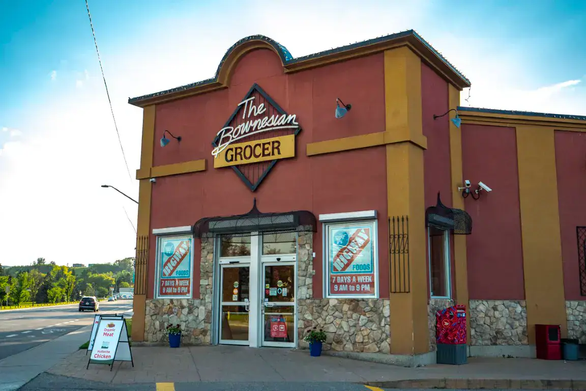 Bowness community in Calgary